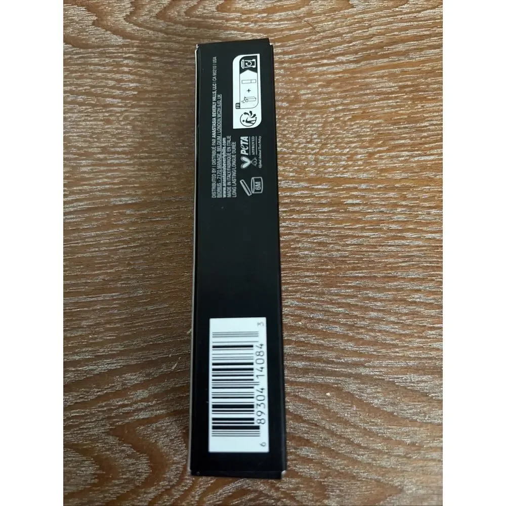 Anastasia Beverly Hills Lash Sculpt Lengthening & Volumizing Mascara BLACK NIB